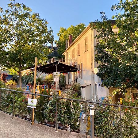 Abelha Hotel Le France Brive-la-Gaillarde Ngoại thất bức ảnh