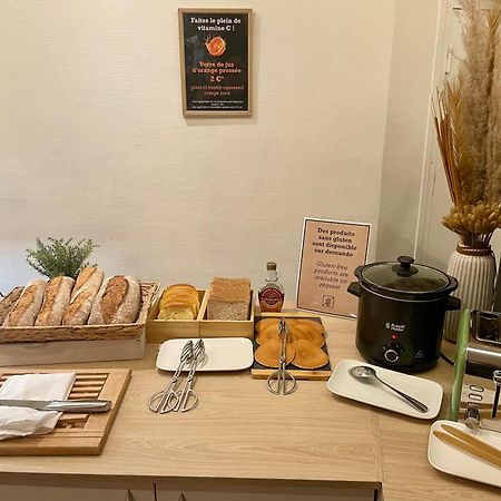 Abelha Hotel Le France Brive-la-Gaillarde Ngoại thất bức ảnh