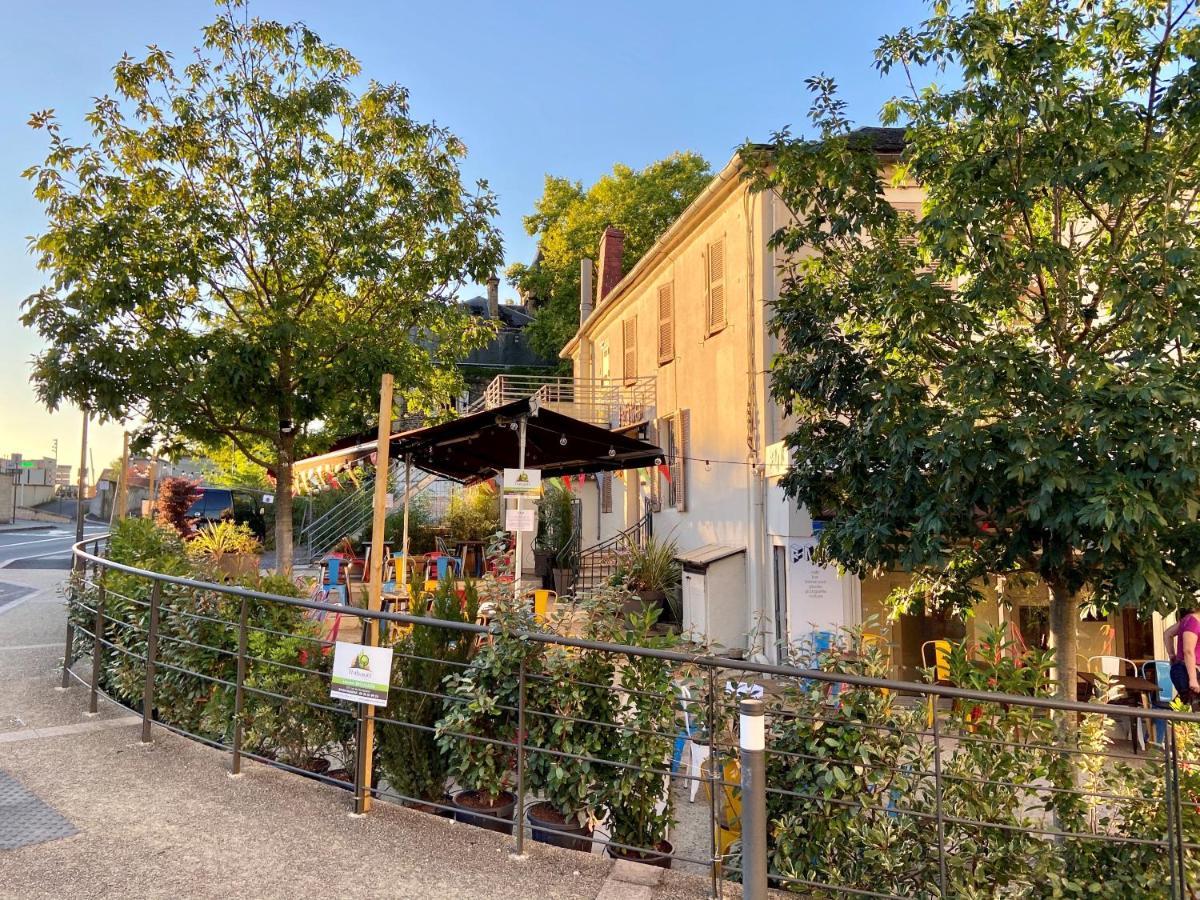 Abelha Hotel Le France Brive-la-Gaillarde Ngoại thất bức ảnh