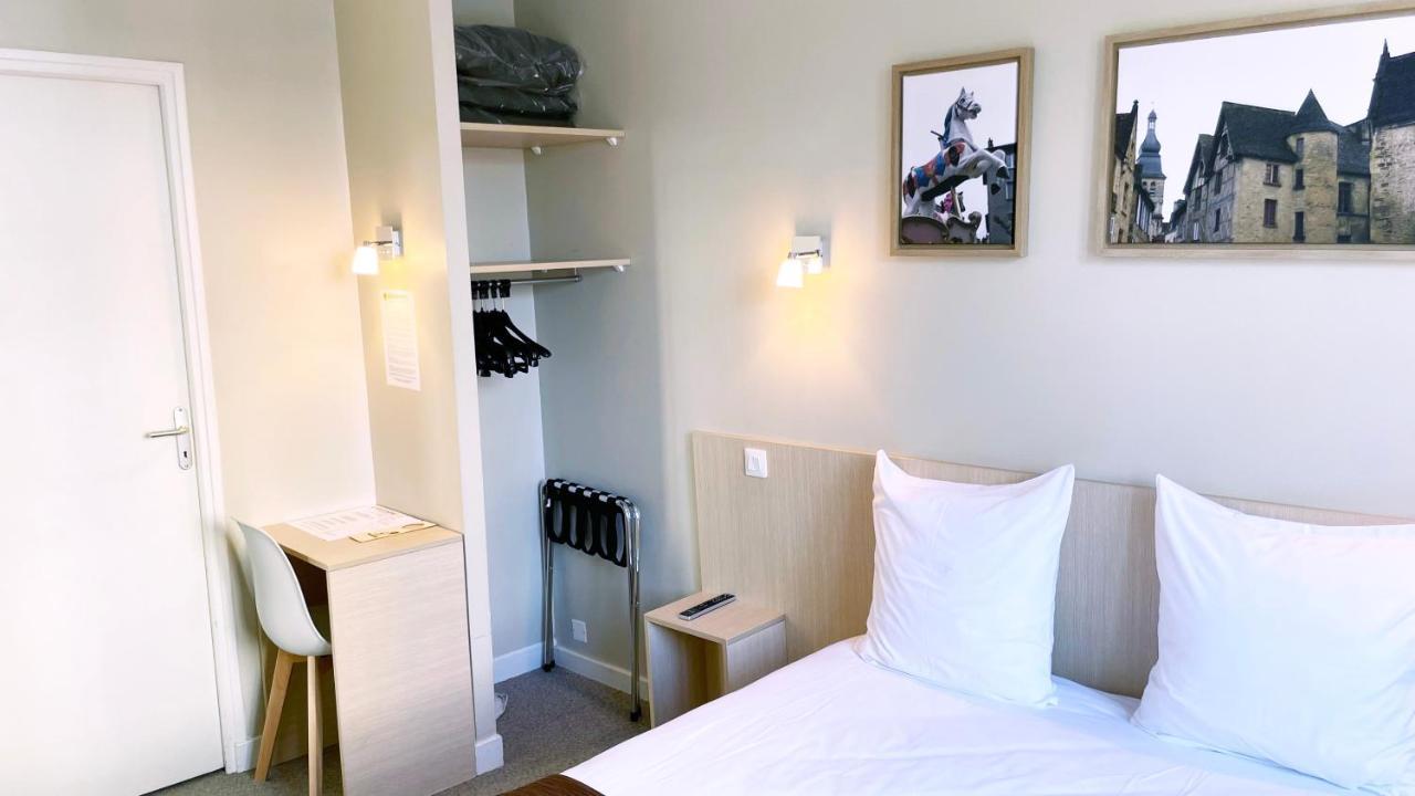 Abelha Hotel Le France Brive-la-Gaillarde Ngoại thất bức ảnh