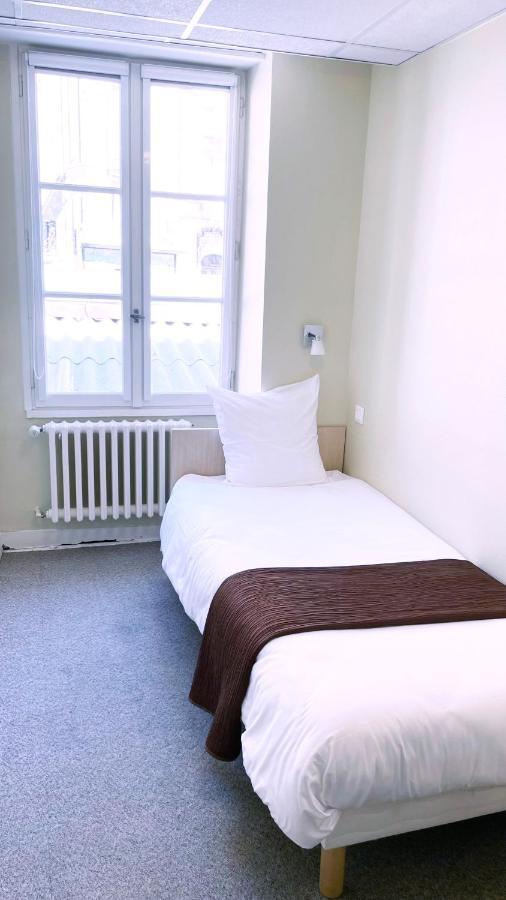 Abelha Hotel Le France Brive-la-Gaillarde Ngoại thất bức ảnh