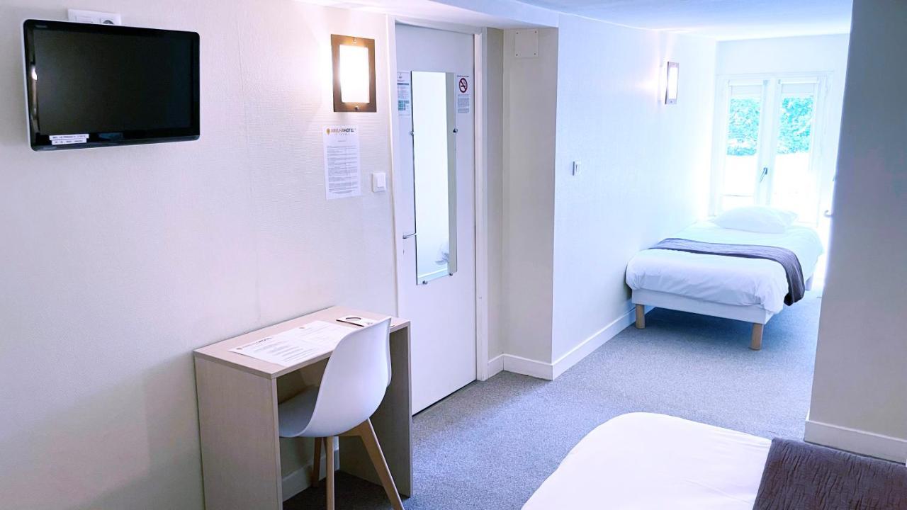 Abelha Hotel Le France Brive-la-Gaillarde Ngoại thất bức ảnh