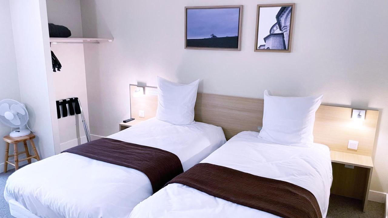 Abelha Hotel Le France Brive-la-Gaillarde Ngoại thất bức ảnh