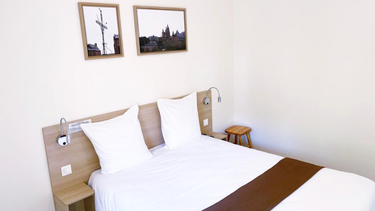 Abelha Hotel Le France Brive-la-Gaillarde Ngoại thất bức ảnh