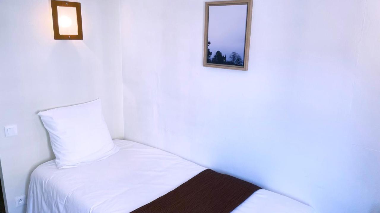 Abelha Hotel Le France Brive-la-Gaillarde Ngoại thất bức ảnh