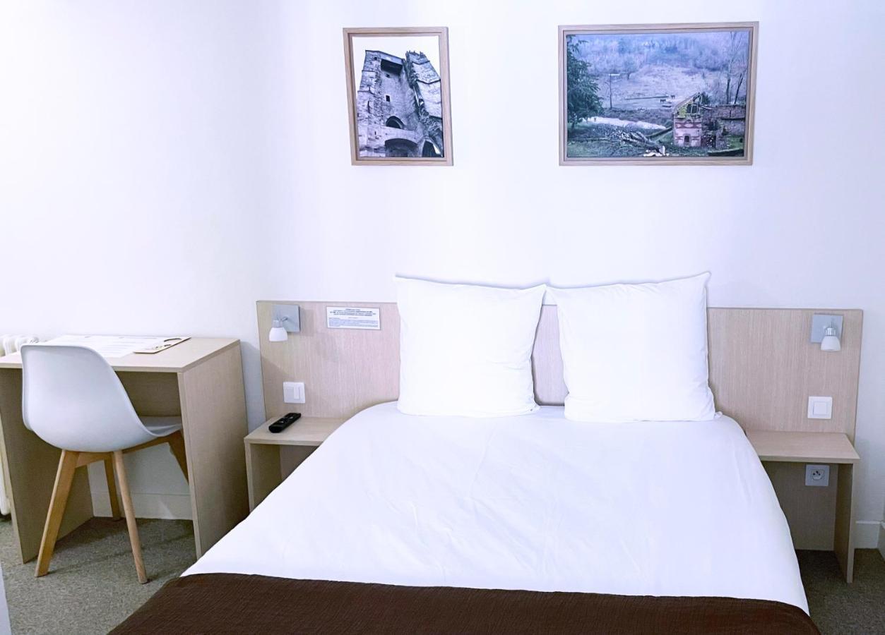 Abelha Hotel Le France Brive-la-Gaillarde Ngoại thất bức ảnh