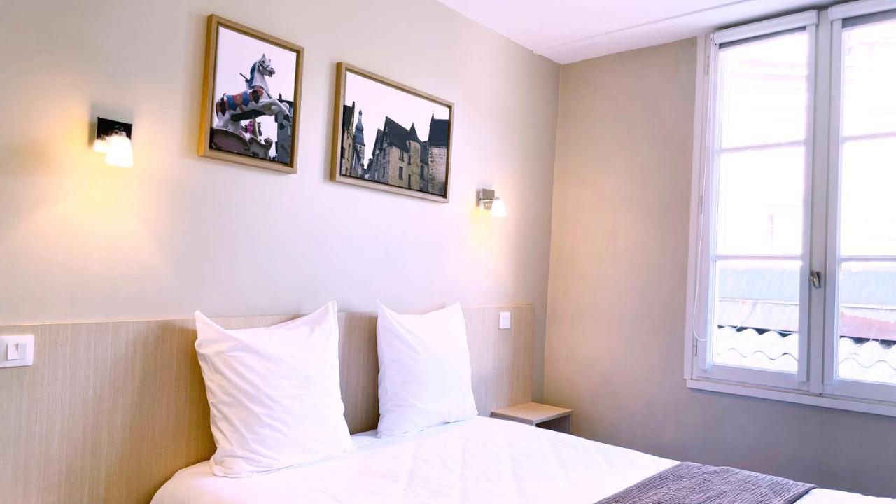 Abelha Hotel Le France Brive-la-Gaillarde Ngoại thất bức ảnh
