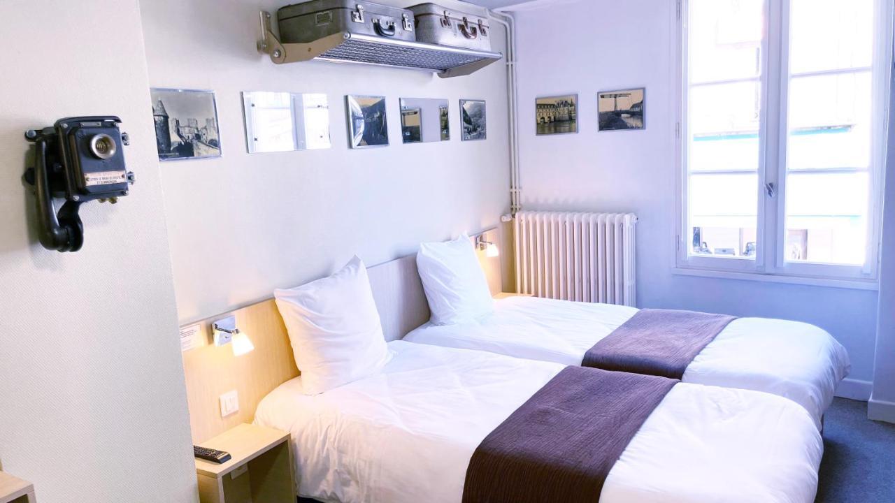 Abelha Hotel Le France Brive-la-Gaillarde Ngoại thất bức ảnh