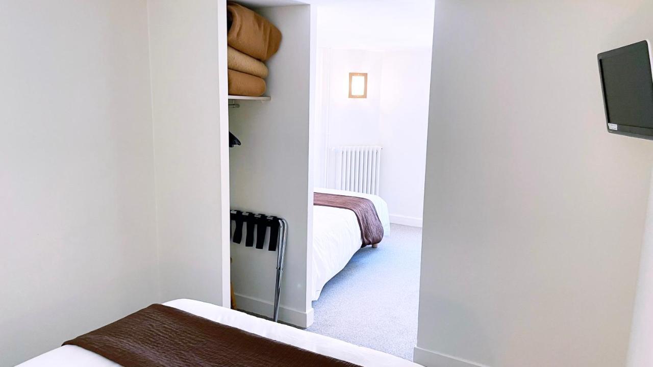 Abelha Hotel Le France Brive-la-Gaillarde Ngoại thất bức ảnh