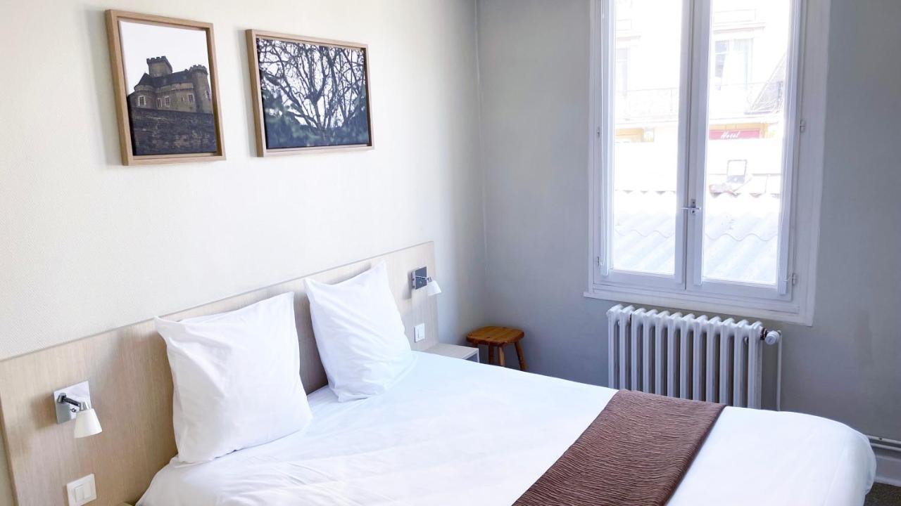 Abelha Hotel Le France Brive-la-Gaillarde Ngoại thất bức ảnh
