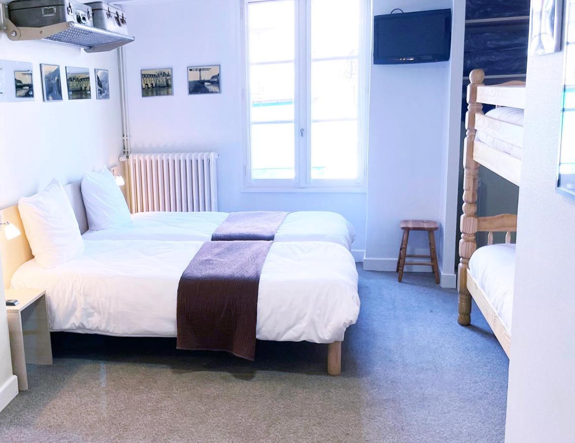 Abelha Hotel Le France Brive-la-Gaillarde Ngoại thất bức ảnh