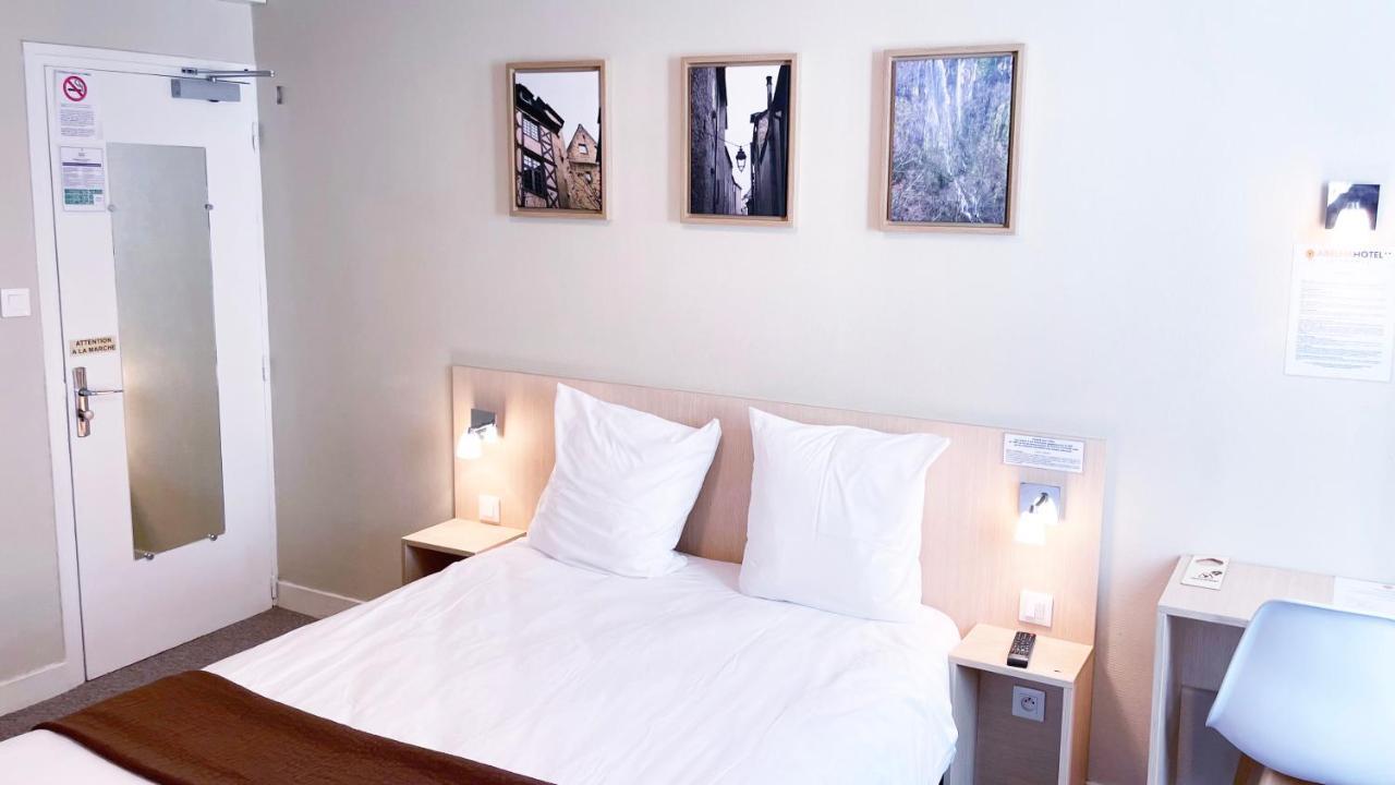 Abelha Hotel Le France Brive-la-Gaillarde Ngoại thất bức ảnh