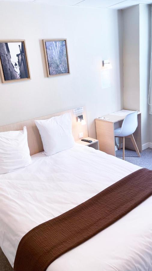 Abelha Hotel Le France Brive-la-Gaillarde Ngoại thất bức ảnh