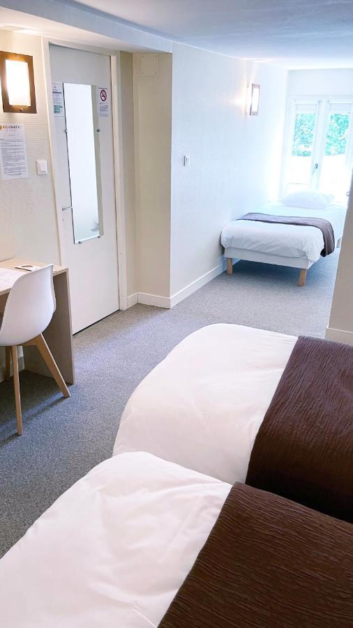 Abelha Hotel Le France Brive-la-Gaillarde Ngoại thất bức ảnh