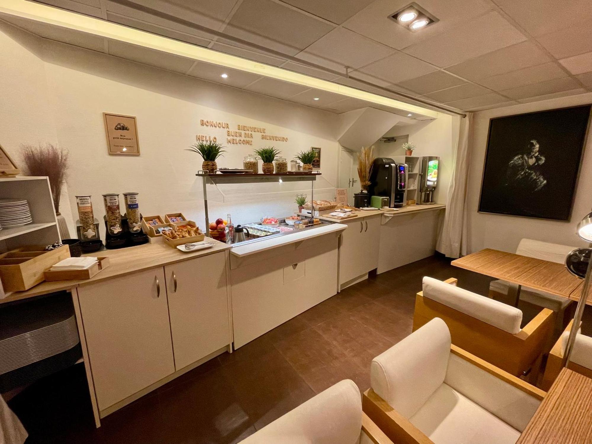 Abelha Hotel Le France Brive-la-Gaillarde Ngoại thất bức ảnh