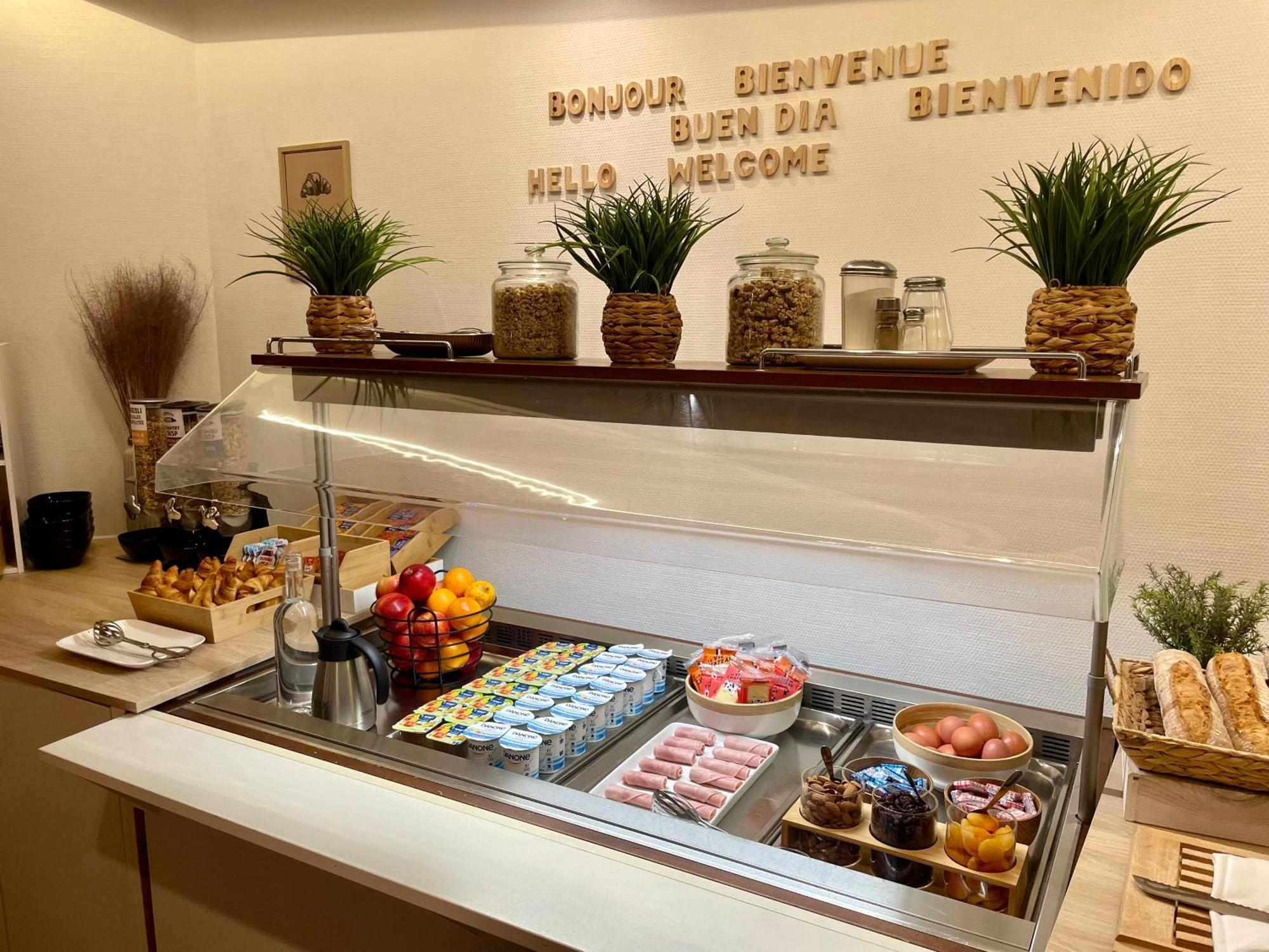 Abelha Hotel Le France Brive-la-Gaillarde Ngoại thất bức ảnh