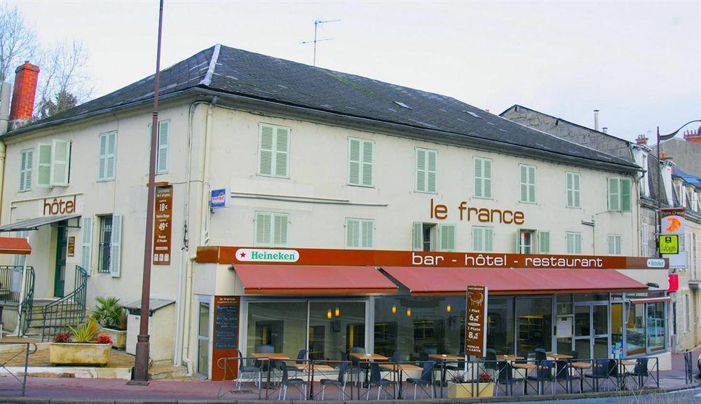 Abelha Hotel Le France Brive-la-Gaillarde Ngoại thất bức ảnh